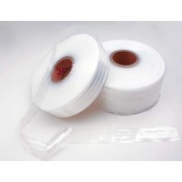 Layflat Tubing 5cm x 495mtr PE 50 micron (1 roll) [PTR2]