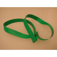 Decorative Loops Vinyl Stretch Green 50.8cm (50 pieces) [20CVLGR]