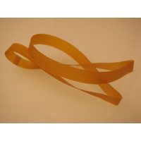 Decorative Loops Vinyl Stretch Gold 40.5cm (50 pieces) [16CVLGD]