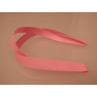 Decorative Loops Vinyl Stretch Pink 40.6cm (50 pieces) [16CVLPK]