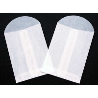 Glassine Paper Envelopes 7x9.5cm (100 pieces) [G11]
