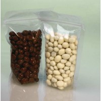 Stand Up Pouches Transparent 10x6x15cm | 57 grams (100 pieces) [ZBG2]