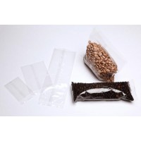 Plastic Bags 7.5x12.5cm laminated (100 pieces) [SLB35H]