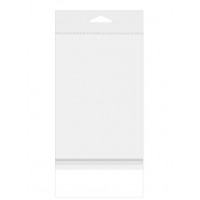 Headerbags 16.5x24.1cm with Protective Closure (100 pieces) [HB6H9HPC]