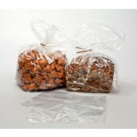 Plastic Bags 30.5x20.3x76.2cm with side gusset (200 pieces) [1GE12830]