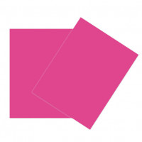 Cards Pink 21.6x27.9cm (50 pieces) [PC408]