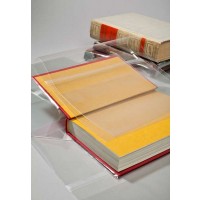 Book Cover Film 19.1x38.1cm (25 pieces) [BC71H]