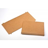 Kraft Gift Boxes Kraft 9.5x2.5x13.7cm (25 pieces) [KR31]