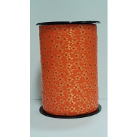 Curling Ribbon Killy Orange 10mm x 275 meter (1 roll) [HV-KIL10OR]