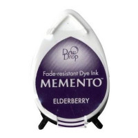Ink Pads Memento Dew drops Elderberry (1 pc) [MD-000-507]