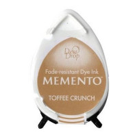 Ink Pads Memento Dew drops Toffee Crunch (1 pc) [MD-000-805]