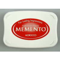 Ink Pads Memento Morocco (1 pc) [ME-000-201]