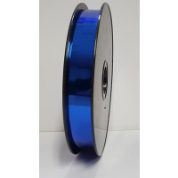 Curling Ribbon Miroir Blue 19mm x 91 meter (1 roll) [HV-MIR19BL]