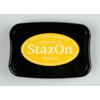 Ink Pads Stazon Mustard (1 pc) [SZ-000-091]