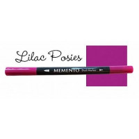 Markers Memento Lilac posies (1 pc) [PM-000-501]