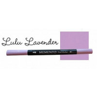 Markers Memento Lulu Lavender (1 pc) [PM-000-504]