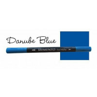 Markers Memento Dabube blue (1 pc) [PM-000-600]