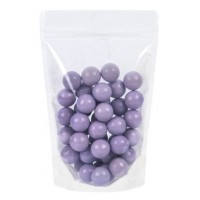 Stand Up Pouches Rice Paper Transparent/White 14.9x8.9x23.2cm | 312 grams (100 pieces) [ZBGR7WC]
