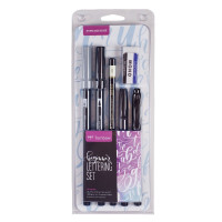Pens Tombow Handlettering Set of 6 Items [BOP-PENT6]