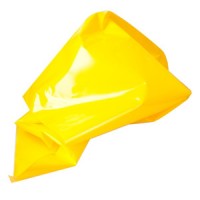 Waste Sacks 70x110cm Yellow (100 pieces) [TB70110Y]