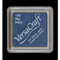 Ink Pads Versacraft small Sky Mist (1 pc) [VK-SML-158]