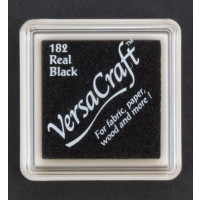 Ink Pads Versacraft small Real Black (1 pc) [VK-SML-182]