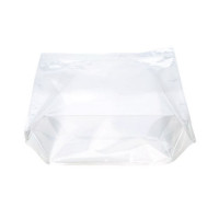 Stand Up Pouches Transparent 15x9x23.2cm | 312 grams (100 pieces) [ZBG7]