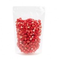 Stand Up Pouches Transparent 13x7.9x20.6cm laminated | 113 grams (100 pieces) [ZBGCC3]