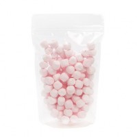 Stand Up Pouches Transparent 14.9x8.9x23.2cm laminated | 312 grams (100 pieces) [ZBGCC7]