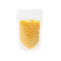 Stand Up Pouches Rice Paper Transparent/White 7.9x5.1x13cm | 28 grams (100 pieces) [ZBGR1WC]
