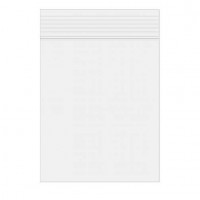 Grip Seal Bags 65x75mm PE 50 micron (100 pcs) [2PE2H3]